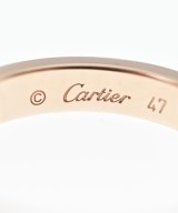 Cartier（カルティエ）リング ゴールド サイズ:47 レディース/2200714408187