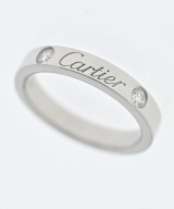 Cartier（カルティエ）リング シルバー サイズ:45 レディース/2200714408194
