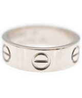 Cartier（カルティエ）リング シルバー サイズ:48 レディース/2200714408217