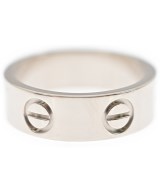 Cartier（カルティエ）リング シルバー サイズ:48 レディース/2200714408217