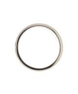 Cartier（カルティエ）リング シルバー サイズ:48 レディース/2200714408217