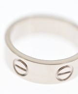 Cartier（カルティエ）リング シルバー サイズ:48 レディース/2200714408217