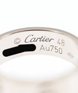 Cartier（カルティエ）リング シルバー サイズ:48 レディース/2200714408217