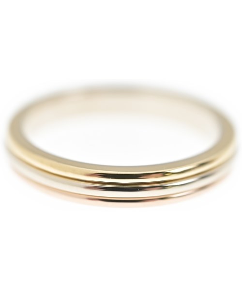 Cartier（カルティエ）リング シルバー サイズ:47 レディース/2200714408224