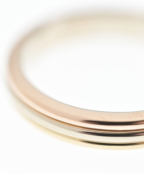 Cartier（カルティエ）リング シルバー サイズ:47 レディース/2200714408224
