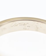 Cartier（カルティエ）リング シルバー サイズ:47 レディース/2200714408224