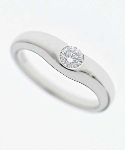 TIFFANY & CO.（ティファニー）リング シルバー サイズ:8 レディース/2200714408316