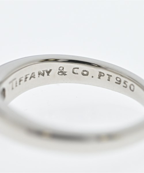 TIFFANY & CO.（ティファニー）リング シルバー サイズ:8 レディース/2200714408316