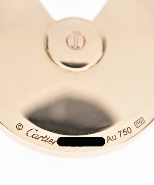 Cartier（カルティエ）ネックレス ゴールド サイズ:- レディース/2200714408323