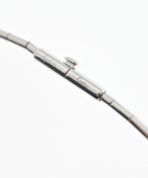 Cartier（カルティエ）ネックレス シルバー サイズ:- レディース/2200714408330