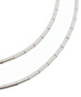Cartier（カルティエ）ネックレス シルバー サイズ:- レディース/2200714408330