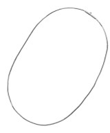 Cartier ネックレス