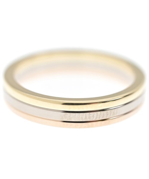 Cartier（カルティエ）リング ゴールド サイズ:47 レディース/2200715455159