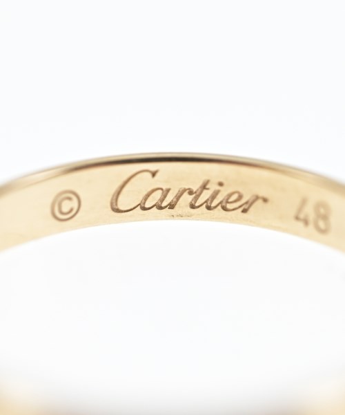 Cartier（カルティエ）リング その他（柄物・カラフル） サイズ:48 レディース/2200715455203