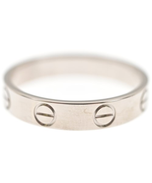 Cartier（カルティエ）リング シルバー サイズ:51 レディース/2200718511203