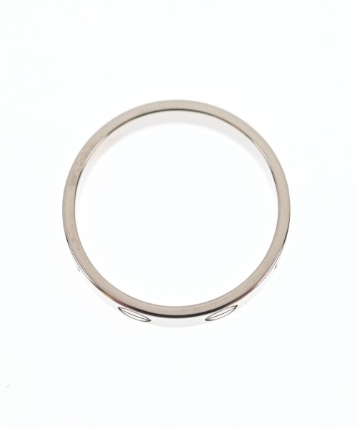 Cartier（カルティエ）リング シルバー サイズ:51 レディース/2200718511203