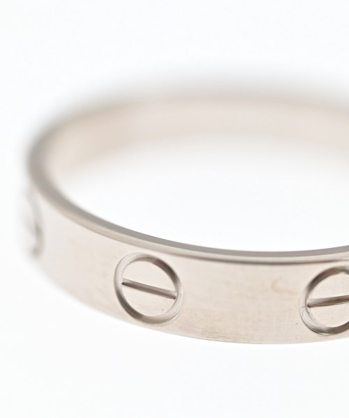 Cartier（カルティエ）リング シルバー サイズ:51 レディース/2200718511203