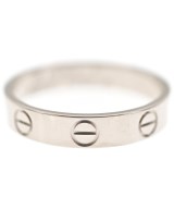 Cartier（カルティエ）リング シルバー サイズ:51 レディース/2200718511203