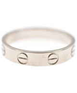 Cartier（カルティエ）リング シルバー サイズ:51 レディース/2200718511203