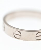 Cartier（カルティエ）リング シルバー サイズ:51 レディース/2200718511203
