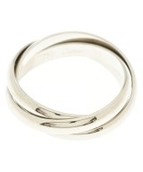 Cartier（カルティエ）リング シルバー サイズ:60 レディース/2200649390045