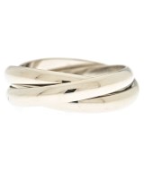 Cartier（カルティエ）リング シルバー サイズ:60 レディース/2200649390045