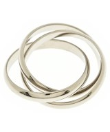 Cartier（カルティエ）リング シルバー サイズ:60 レディース/2200649390045
