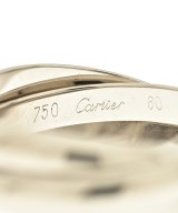 Cartier（カルティエ）リング シルバー サイズ:60 レディース/2200649390045
