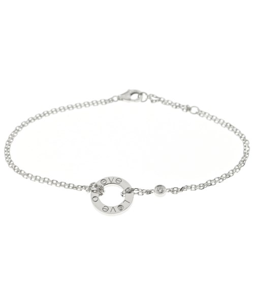 Cartier(カルティエ)ブレスレット・バングル シルバー サイズ:-/2200642419033