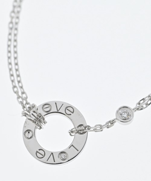 Cartier（カルティエ）ブレスレット・バングル シルバー サイズ:- レディース/2200642419033