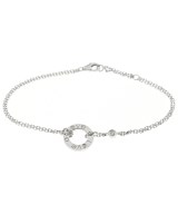 Cartier（カルティエ）ブレスレット・バングル シルバー サイズ:- レディース/2200642419033