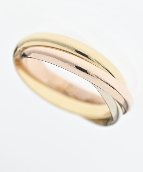 Cartier（カルティエ）リング ゴールド サイズ:51 レディース/2200652145632
