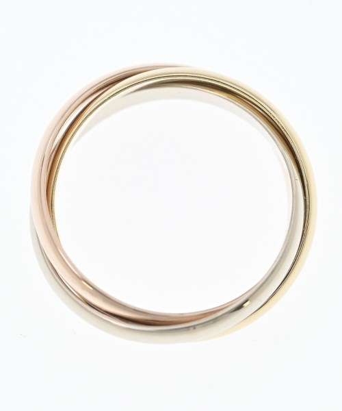 Cartier（カルティエ）リング ゴールド サイズ:51 レディース/2200652145632