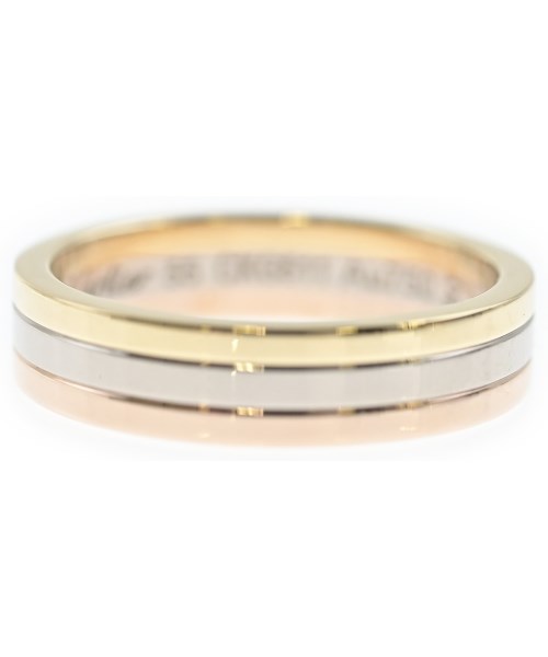 Cartier(カルティエ)リング ゴールド サイズ:55/2200652145649