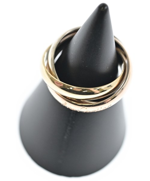 Cartier（カルティエ）リング ゴールド サイズ:49 レディース/2200652145656