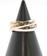 Cartier（カルティエ）リング ゴールド サイズ:49 レディース/2200652145656