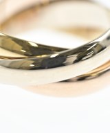 Cartier（カルティエ）リング ゴールド サイズ:49 レディース/2200652145656
