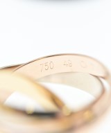 Cartier（カルティエ）リング ゴールド サイズ:49 レディース/2200652145656
