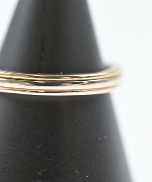 Cartier（カルティエ）リング ゴールド サイズ:49 レディース/2200652145663