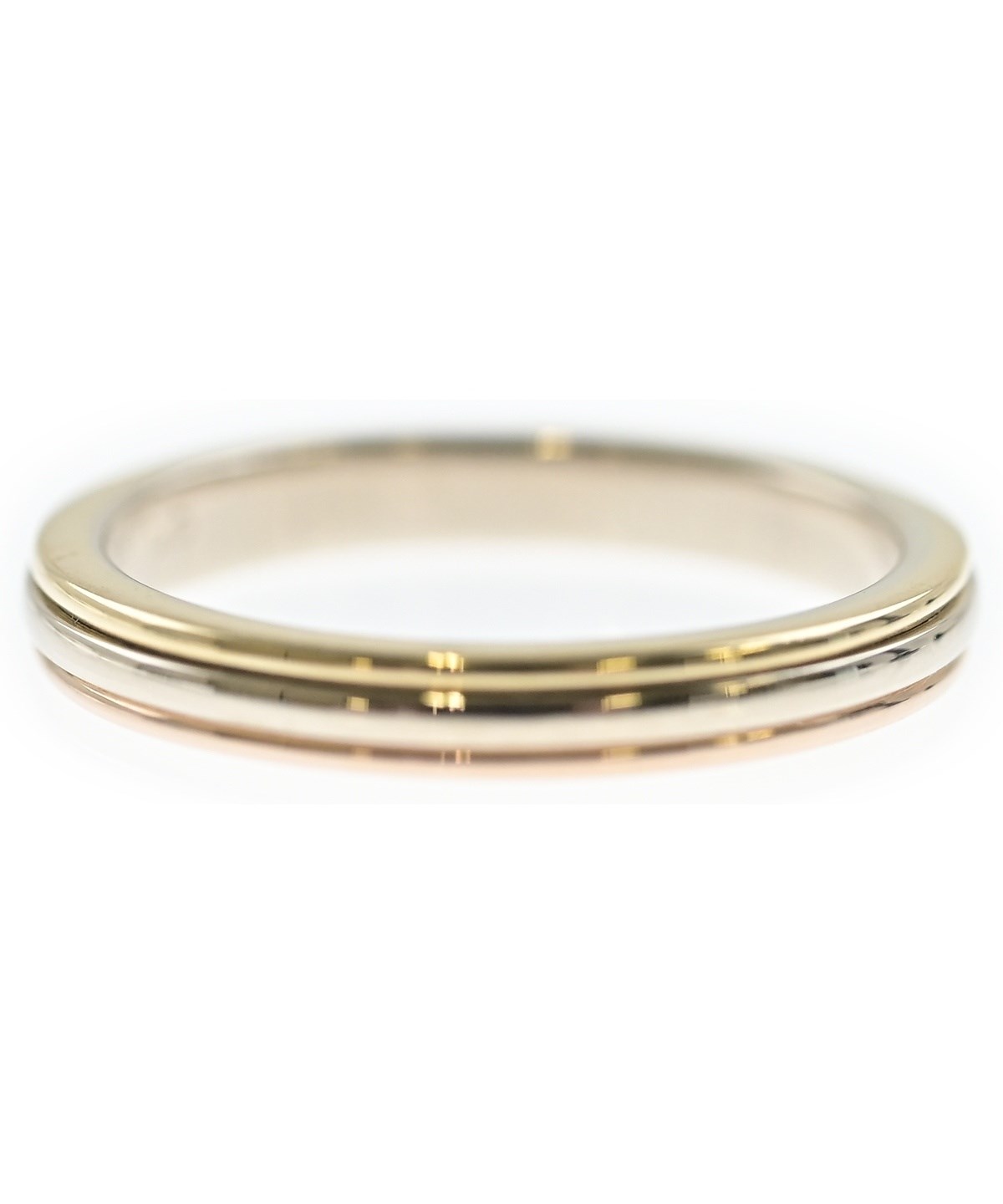 Cartier（カルティエ）リング ゴールド サイズ:49 レディース