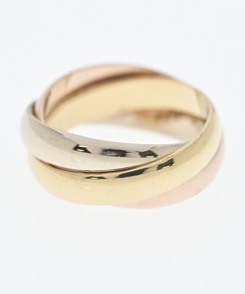 Cartier（カルティエ）リング ゴールド サイズ:48 レディース/2200653945026