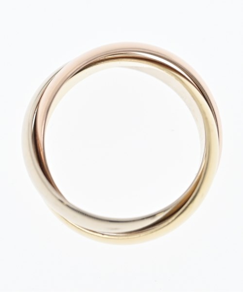 Cartier（カルティエ）リング ゴールド サイズ:48 レディース/2200653945026