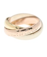 Cartier（カルティエ）リング ゴールド サイズ:48 レディース/2200653945026