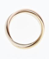 Cartier（カルティエ）リング ゴールド サイズ:48 レディース/2200653945026