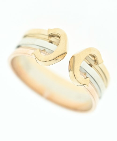 Cartier（カルティエ）リング ゴールド サイズ:50 レディース/2200653945033