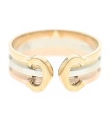 Cartier（カルティエ）リング ゴールド サイズ:50 レディース/2200653945033