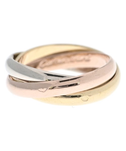 Cartier(カルティエ)リング その他（柄物・カラフル） サイズ:43/2200653945040