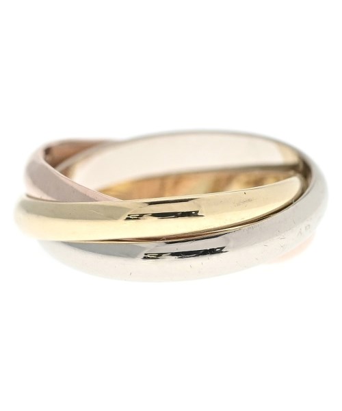 Cartier（カルティエ）リング その他（柄物・カラフル） サイズ:43 レディース/2200653945040