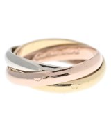 Cartier（カルティエ）リング その他（柄物・カラフル） サイズ:43 レディース/2200653945040