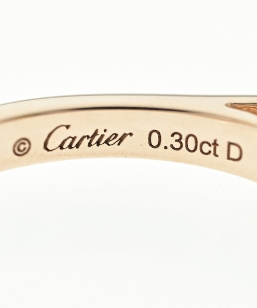Cartier（カルティエ）リング ゴールド サイズ:49 レディース/2200653945057